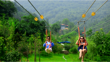 宜昌到九鳳谷一日游線路