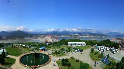 宜昌三峽旅游集散中心