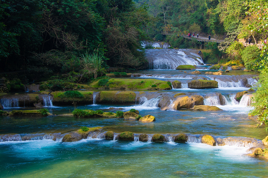貴州避暑旅游指南