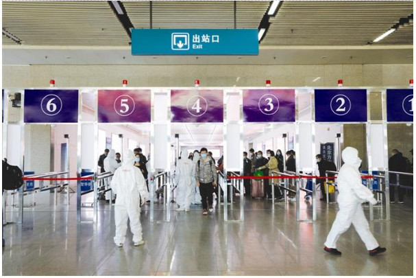 宜昌免費核酸檢測點