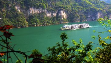 宜昌西陵峽游客中心