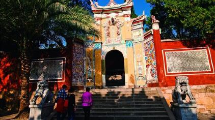 長江三峽旅游景點推薦