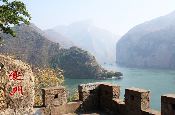 長江三峽旅游景點推薦