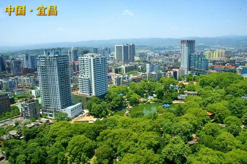 湖北宜昌市概括