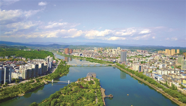 湖北宜昌市概括