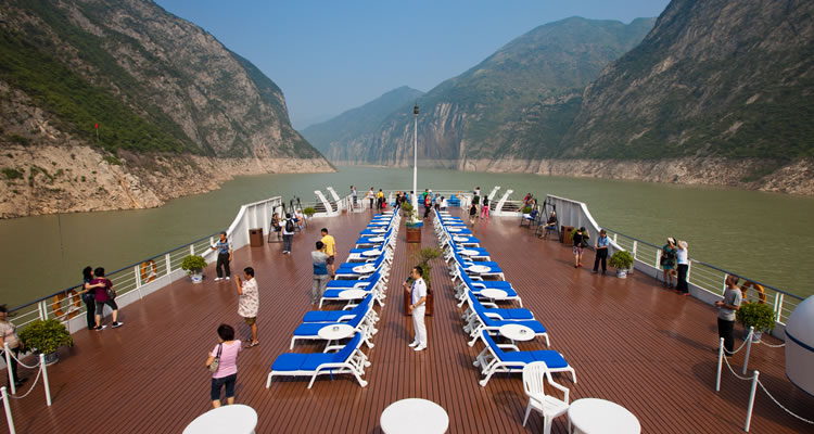 長江三峽旅游網