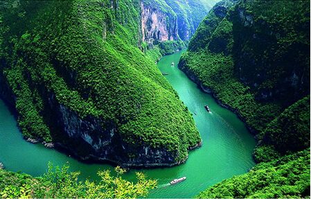 長江三峽旅游網