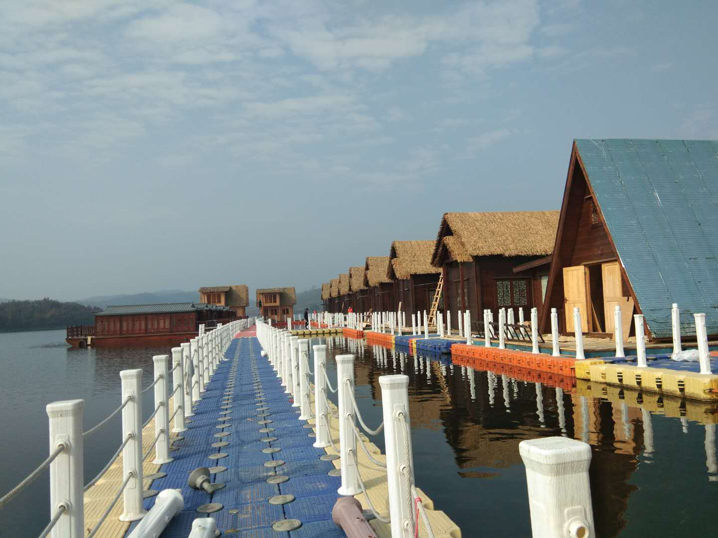 當(dāng)陽關(guān)雎河畔旅游攻略