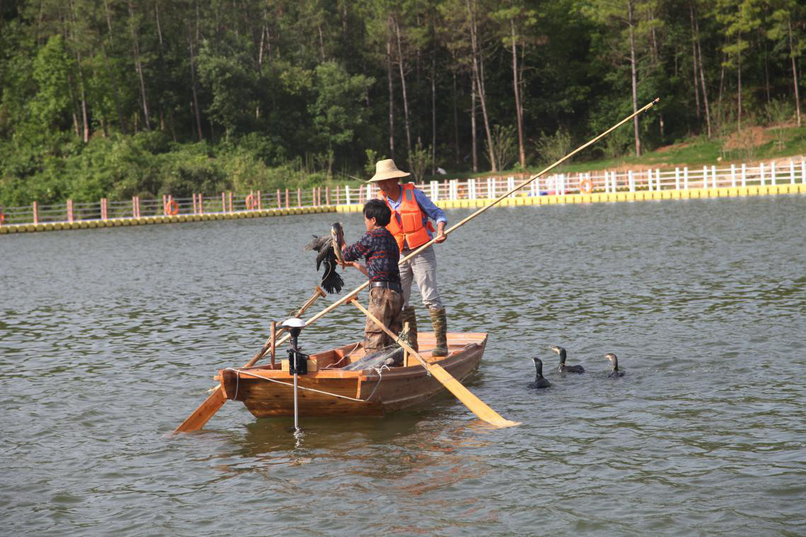 當(dāng)陽關(guān)雎河畔旅游攻略