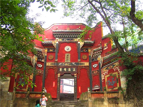 中國(guó)著名的道教勝地