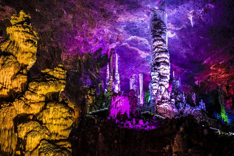 宜昌太清洞門票預訂