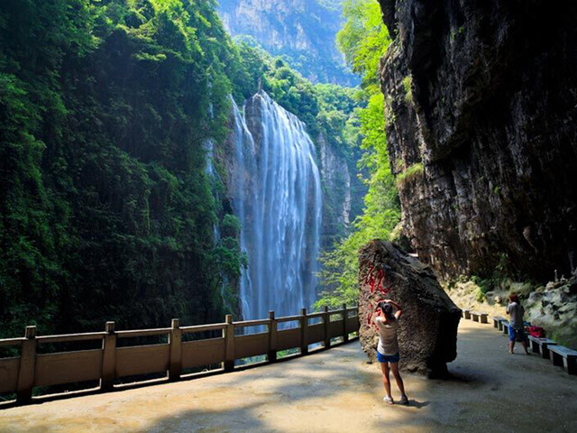 宜昌三峽旅游直通車