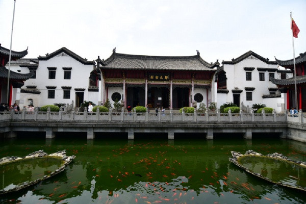 武漢歸元寺旅游指南