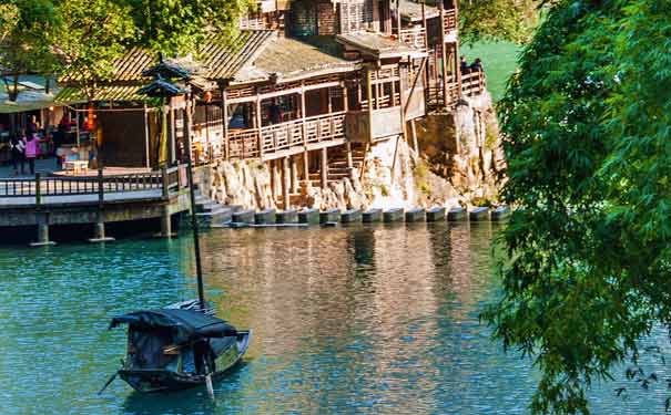 長江三峽旅游咨詢中心 