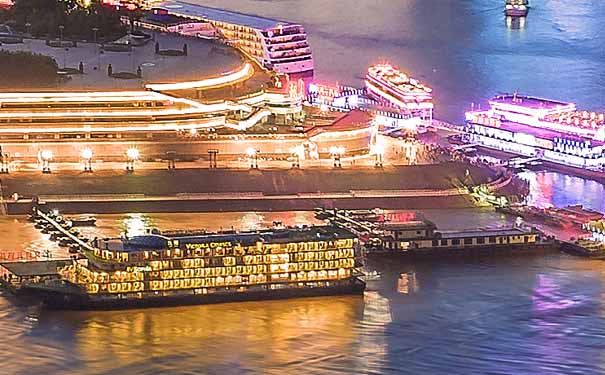 三峽跟團旅游注意事項