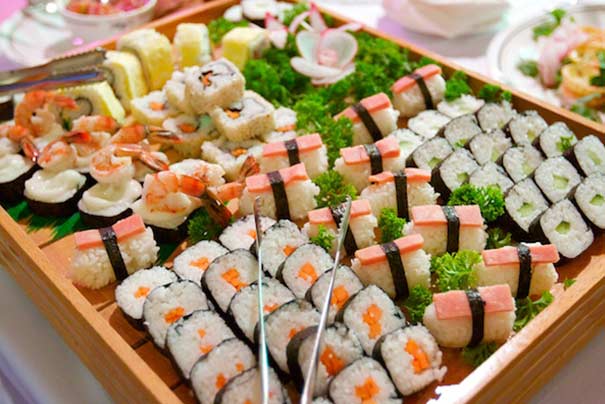 三峽旅游船美食推薦