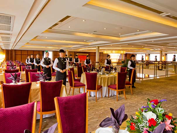 武漢揚子江游船預定中心