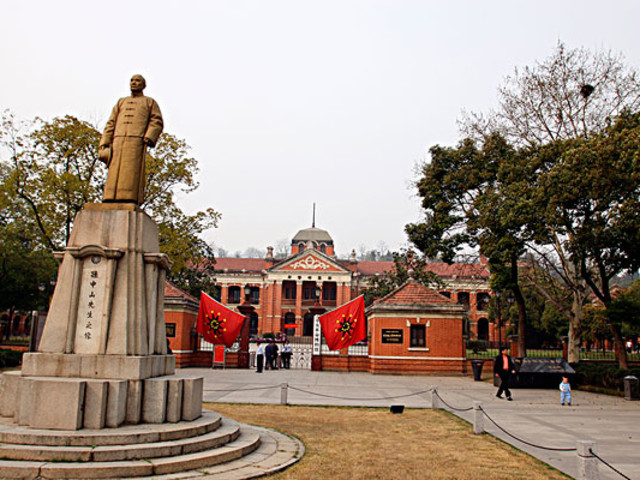 湖北武漢旅游攻略