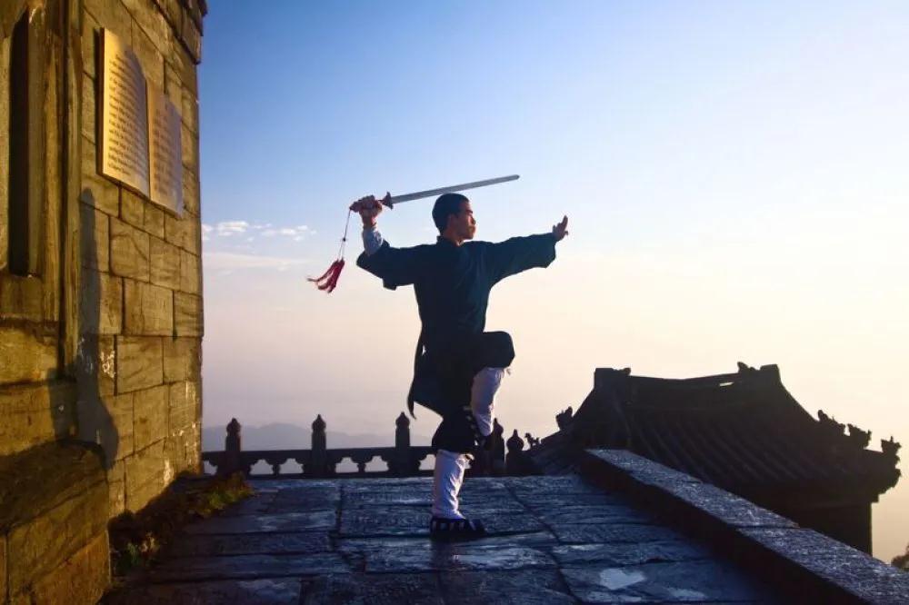 武當山旅游指南