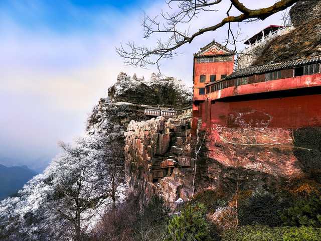 武當山旅游攻略