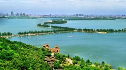 武漢東湖旅游攻略