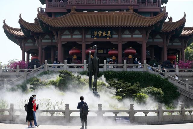 湖北武漢旅游景點(diǎn)