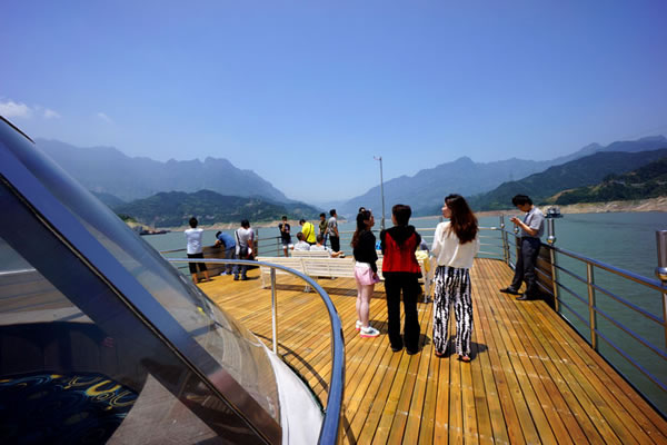 宜昌三峽旅游指南 宜昌三峽旅游指南