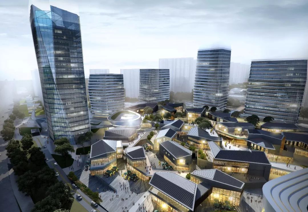 宜昌城市旅游綜合體