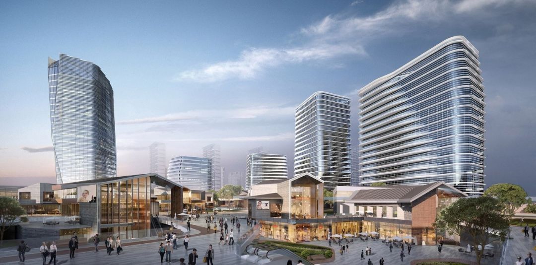 宜昌城市旅游綜合體