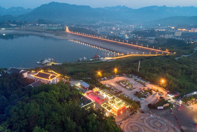 宜昌秭歸屈原故里旅游攻略