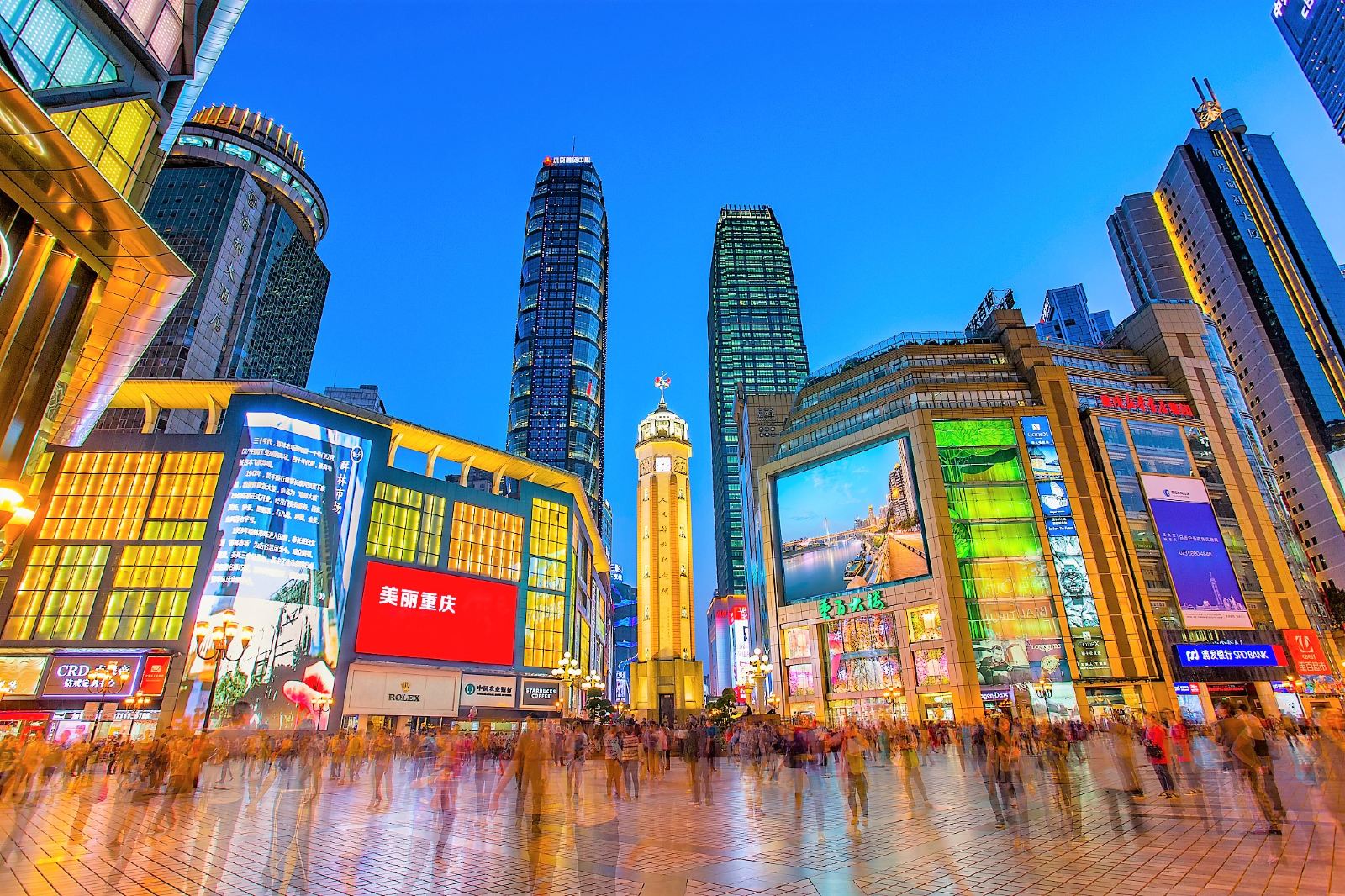 重慶到宜昌旅游攻略