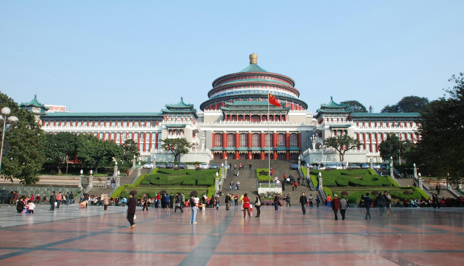 重慶到宜昌旅游攻略