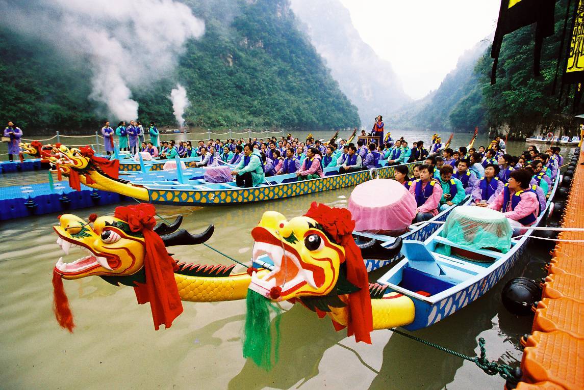 宜昌漂流旅游直通車