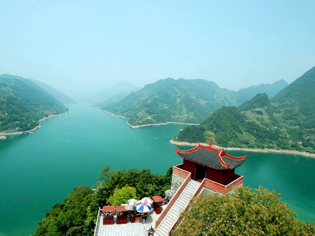 宜昌長陽清江旅游指南