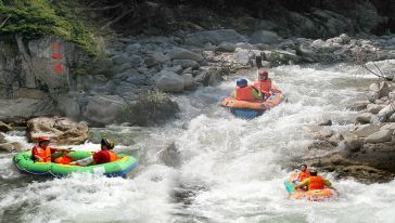 宜昌朝天吼漂流預(yù)定中心