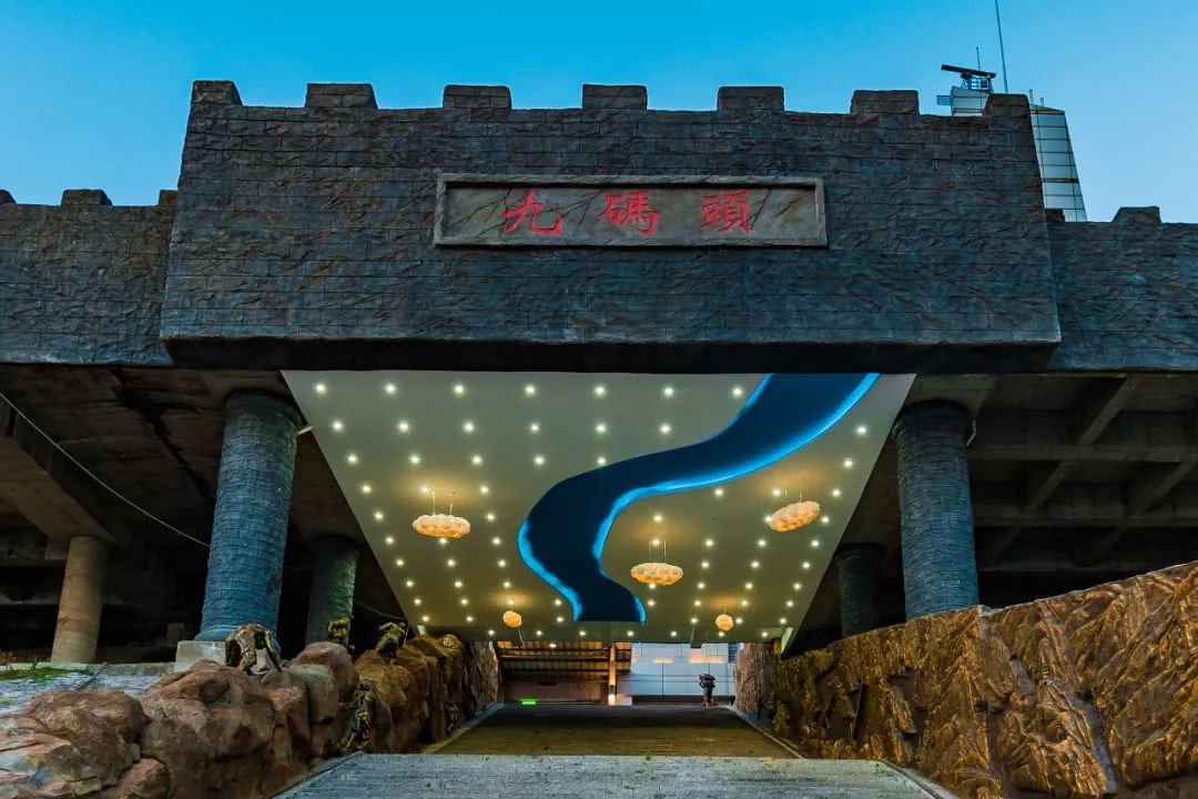 宜昌兩壩一峽游船接待中心