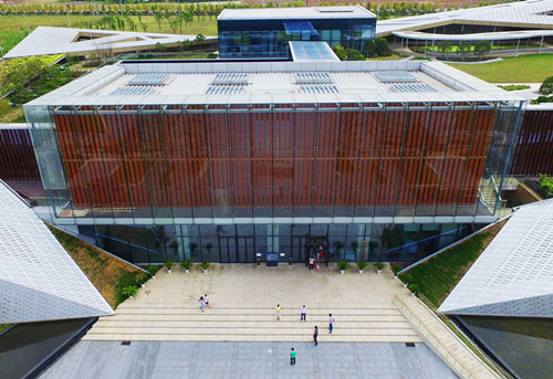 宜昌市城市規(guī)劃展覽館預約