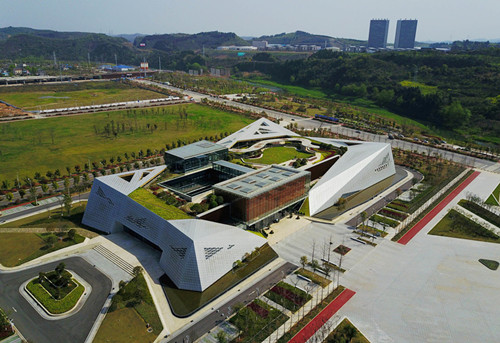 宜昌市城市規(guī)劃展覽館預約