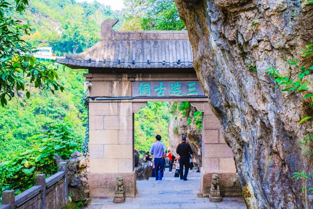 宜昌西陵峽景區指南