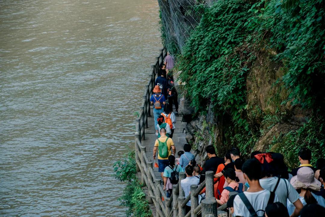 宜昌西陵峽景區指南