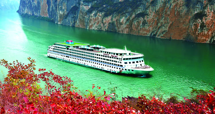 三峽紅葉旅游線路