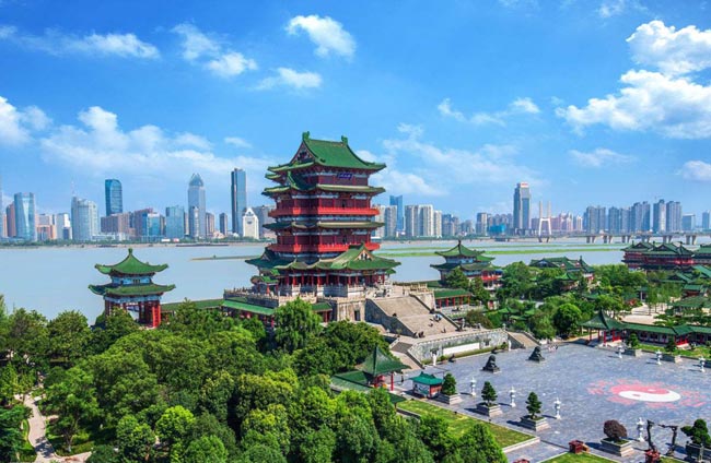 江西廬山旅游攻略