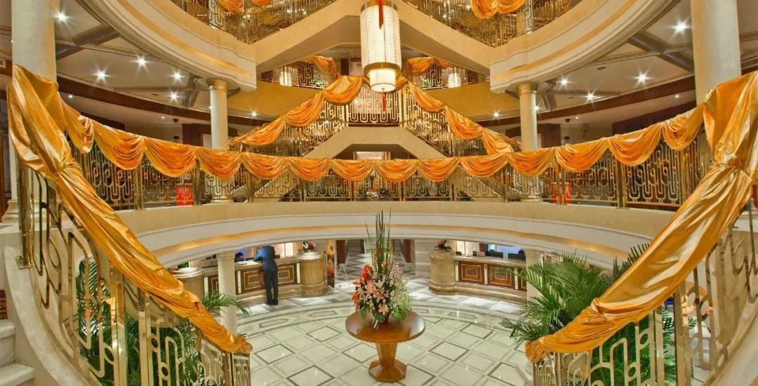 三峽黃金旅游船