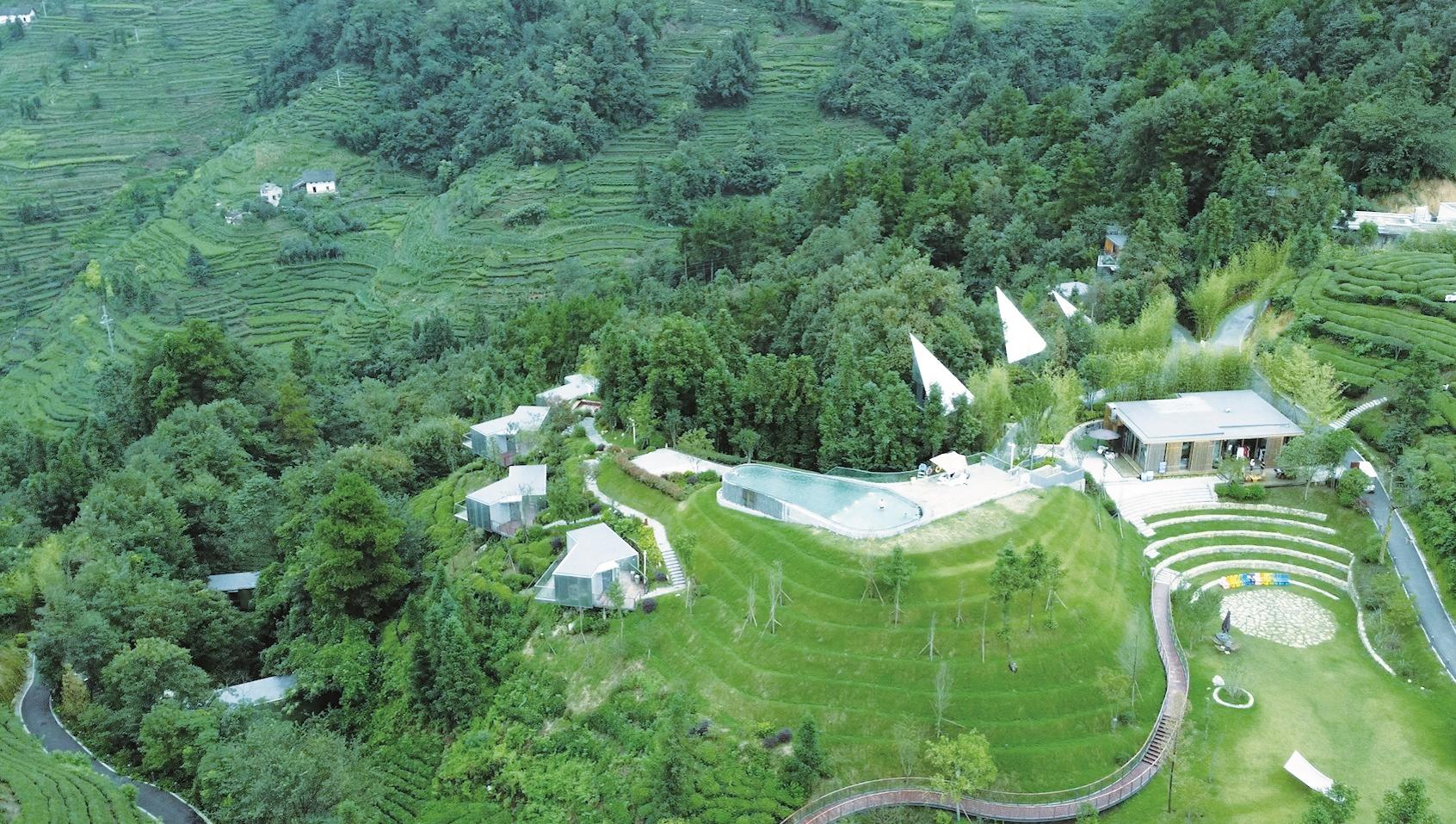 宜昌三峽茶旅小鎮旅游攻略