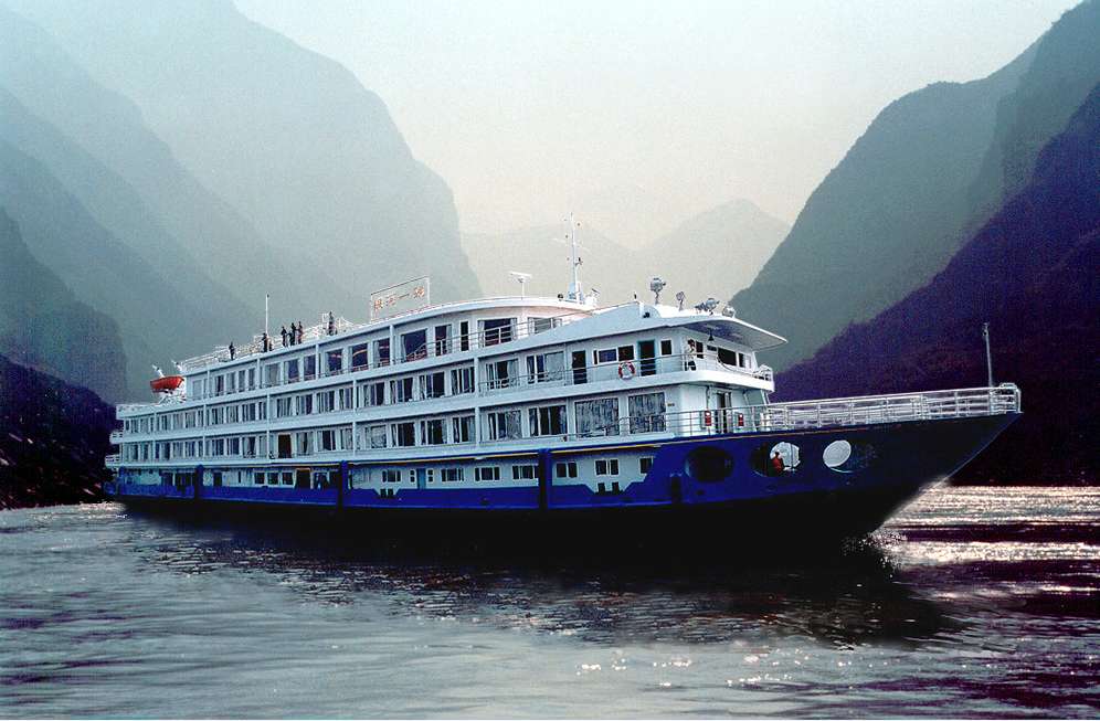 宜昌三峽游船中心 宜昌三峽游船中心