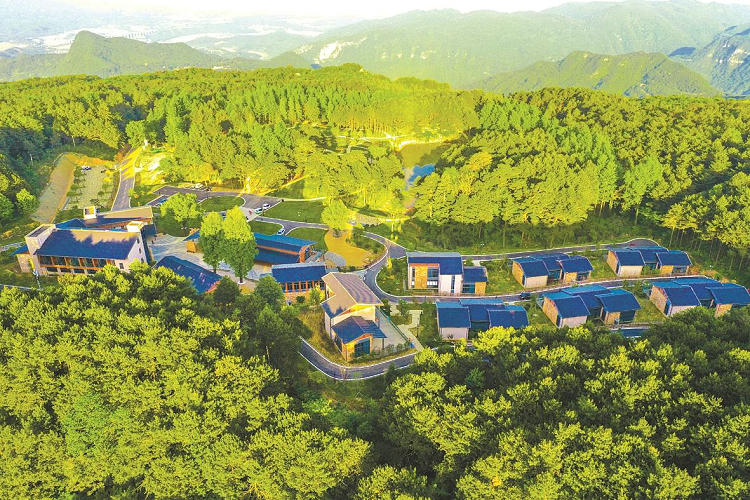 宜昌遠(yuǎn)安森林休閑旅游指南