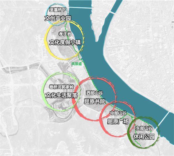 宜昌屈原文化旅游