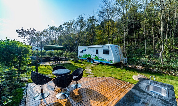 三峽國際房車露營地