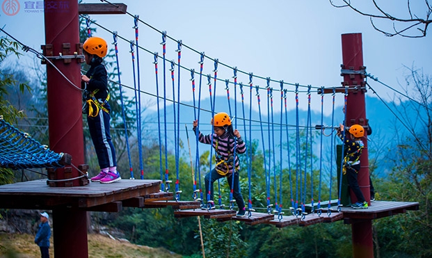 三峽國際房車露營地