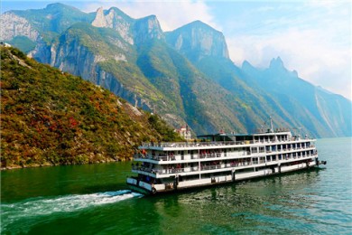 宜昌三峽旅游集散中心